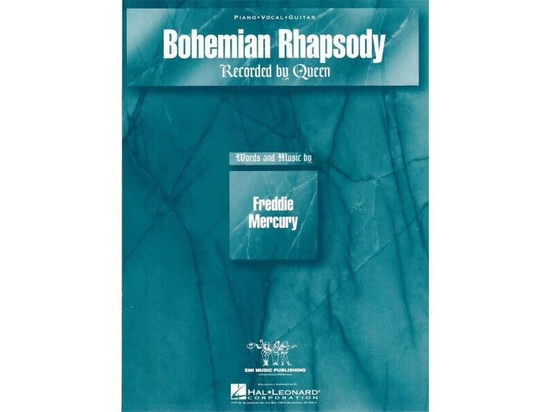 Hal Leonard Bohemian Rhapsody (PVG) click to zoom image