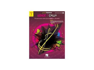 Hal Leonard Gradebusters  Grade 1 - Cello 