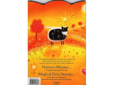Hal Leonard Nursery Rhyme Songbook click to zoom image