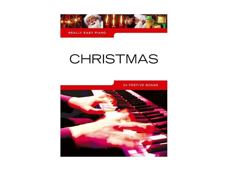 Hal Leonard Really Easy Piano Christmas click to zoom image