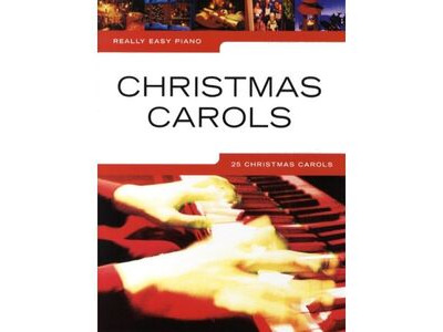 Hal Leonard Really Easy Piano: Christmas Carols 