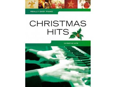 Hal Leonard Really Easy Piano: Christmas Hits 