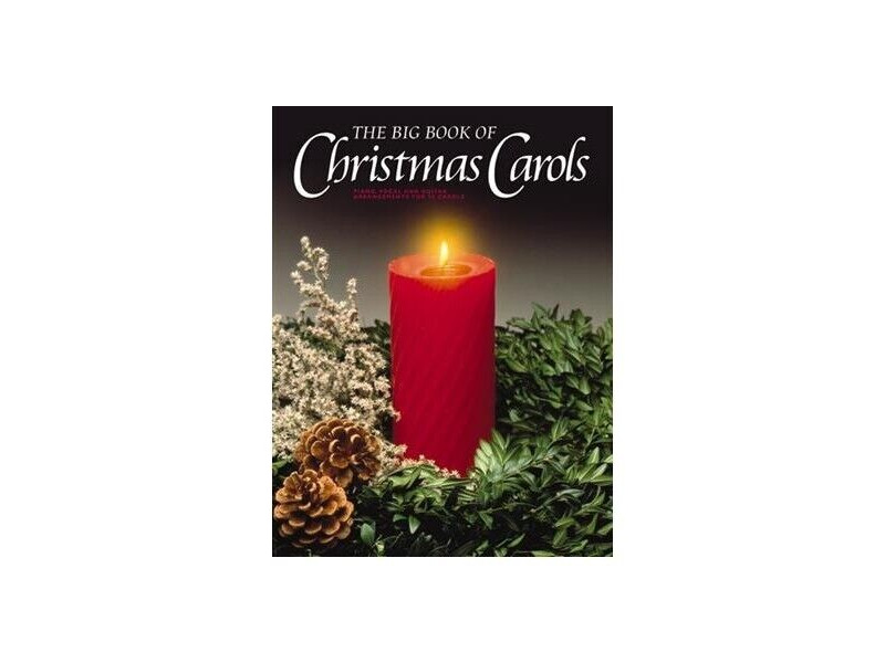Hal Leonard The Big Book of Christmas Carols click to zoom image