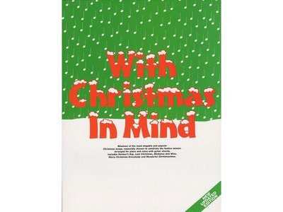 Hal Leonard With Christmas in Mind 