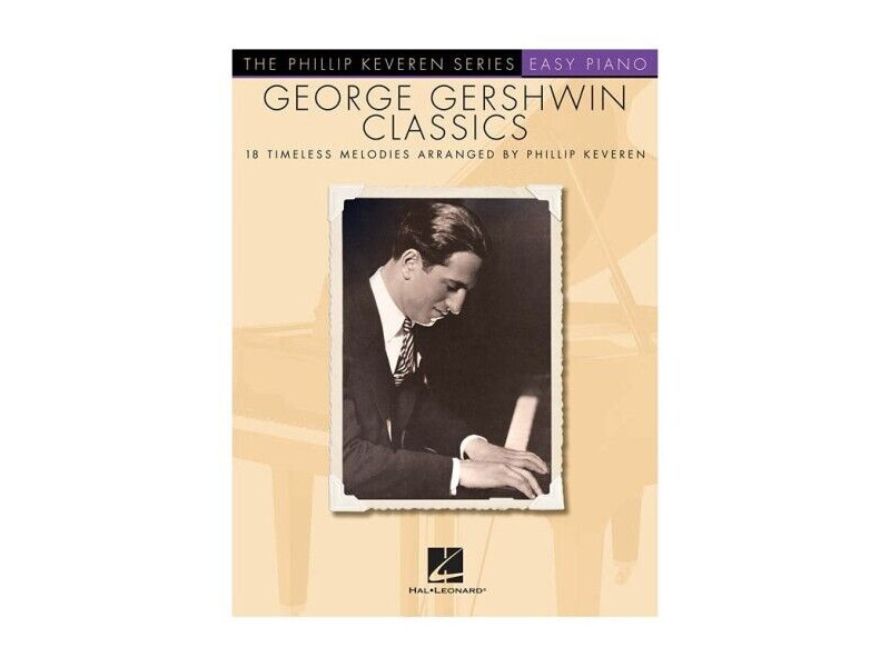 Hal Leonard The Phillip Keveren Series: George Gershwin Classics click to zoom image