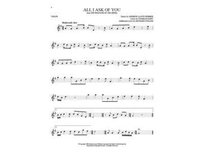 Hal Leonard 101 Broadway Songs for Violin click to zoom image