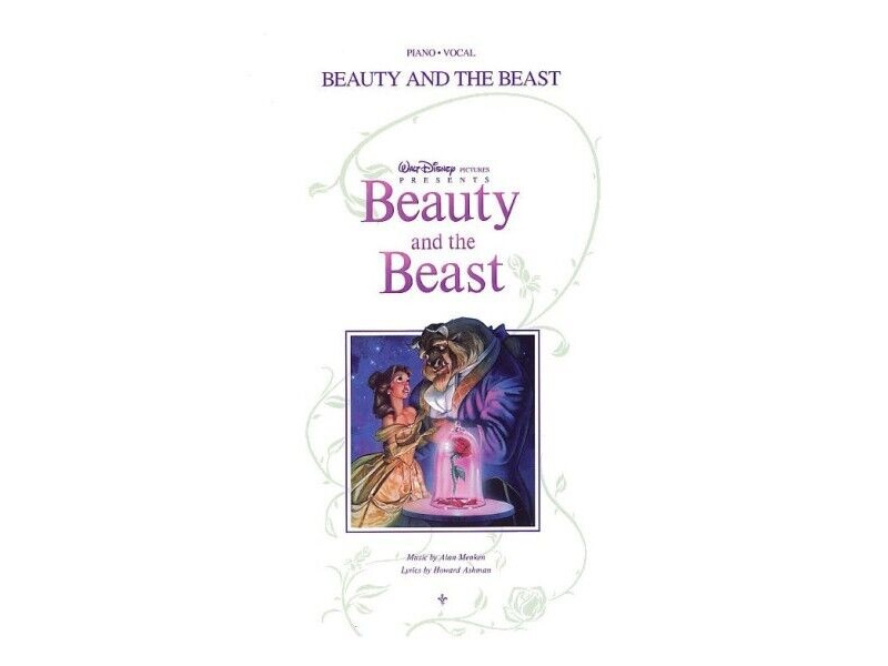 Hal Leonard Disney's Beauty and the Beast: Piano, Vocal click to zoom image