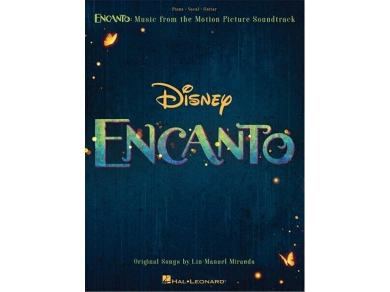 Hal Leonard ENCANTO (PVG) click to zoom image