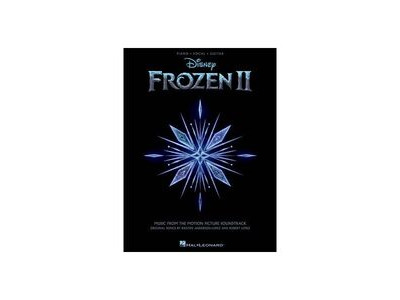 Hal Leonard Frozen II - PVG 