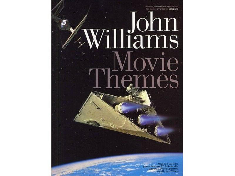 Hal Leonard John Williams Movie Themes click to zoom image