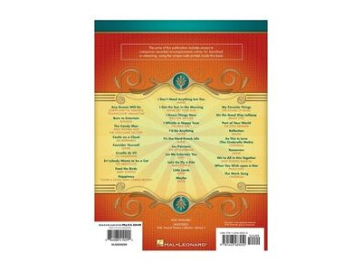 Hal Leonard Kids' Musical Theatre Collection: Volume 1 (Book/Online Audio) click to zoom image