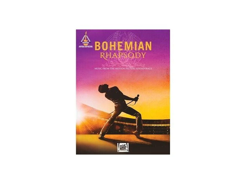 Hal Leonard Queen-Bohemian Rhapsody: Guitar click to zoom image