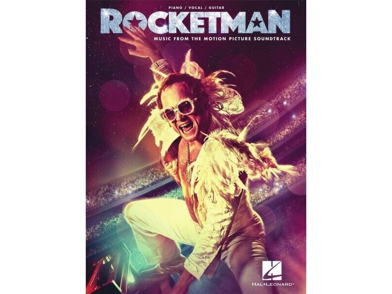 Hal Leonard Rocketman (PVG) click to zoom image