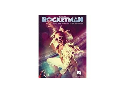 Hal Leonard Rocketman: Easy Piano 