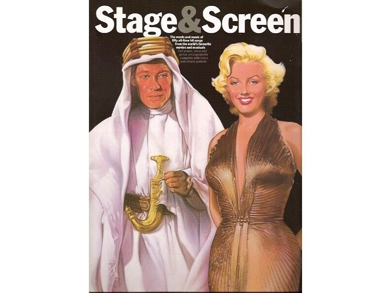 Hal Leonard Stage & Screen: The Black Book (PVG) click to zoom image
