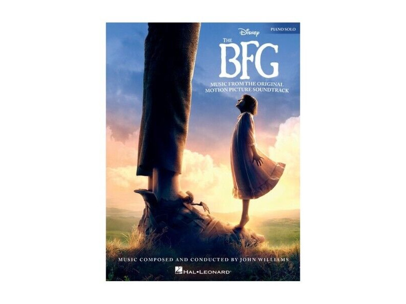 Hal Leonard The BFG Music From the Original motion Picture Soundtrack: Piano Solo click to zoom image