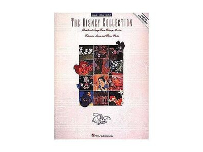 Hal Leonard The Disney Collection (PVG) 