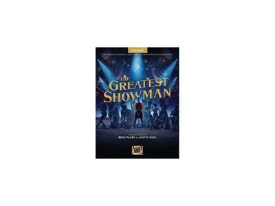 Hal Leonard The Greatest Showman: Easy Piano 