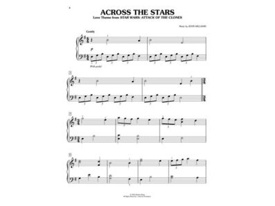 Hal Leonard The John Williams Easy Piano Anthology click to zoom image