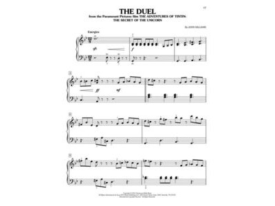 Hal Leonard The John Williams Easy Piano Anthology click to zoom image