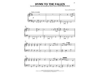 Hal Leonard The John Williams Easy Piano Anthology click to zoom image