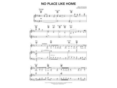 Hal Leonard Wicked: For Good