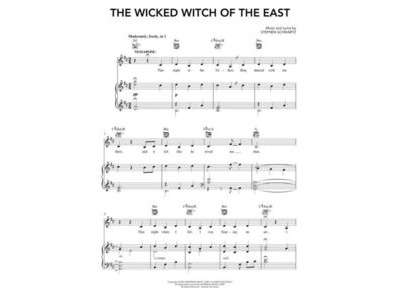 Hal Leonard Wicked: For Good click to zoom image
