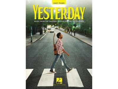 Hal Leonard Yesterday: Music from the Original Motion Picture Soundtrack (Easy Piano) click to zoom image