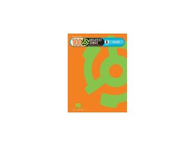 Hal Leonard 100 Greatest Songs of Rock and Roll for Flute 