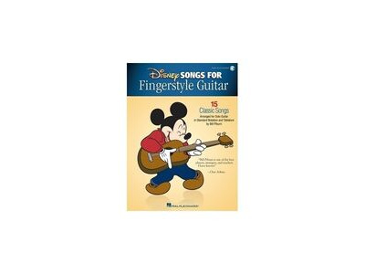 Hal Leonard Disney Songs for Fingerstyle Guitar 