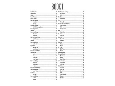 Hal Leonard Hal Leonard Complete Edition Bass Method click to zoom image