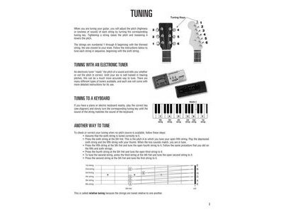 Hal Leonard Hal Leonard Guitar Method Book 1 (Left Hand Edition) click to zoom image