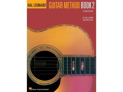 Hal Leonard Hal Leonard Guitar Method Book 2 