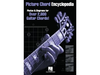 Hal Leonard Picture Chord Encyclopedia