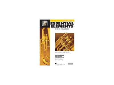 Hal Leonard Essential Elements for Band - Book 1 - Baritone BC
