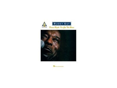 Hal Leonard Buddy Guy: Damn Right, I've got the Blues (Guitar TAB)