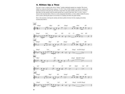 Hal Leonard Intro to Jazz Piano click to zoom image