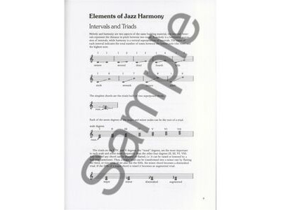 Hal Leonard Jazz Hanon: Development, Theory, Application click to zoom image