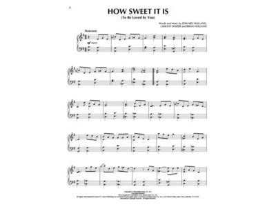 Hal Leonard Mowtown - All Jazzed Up! click to zoom image