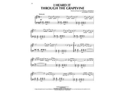 Hal Leonard Mowtown - All Jazzed Up! click to zoom image