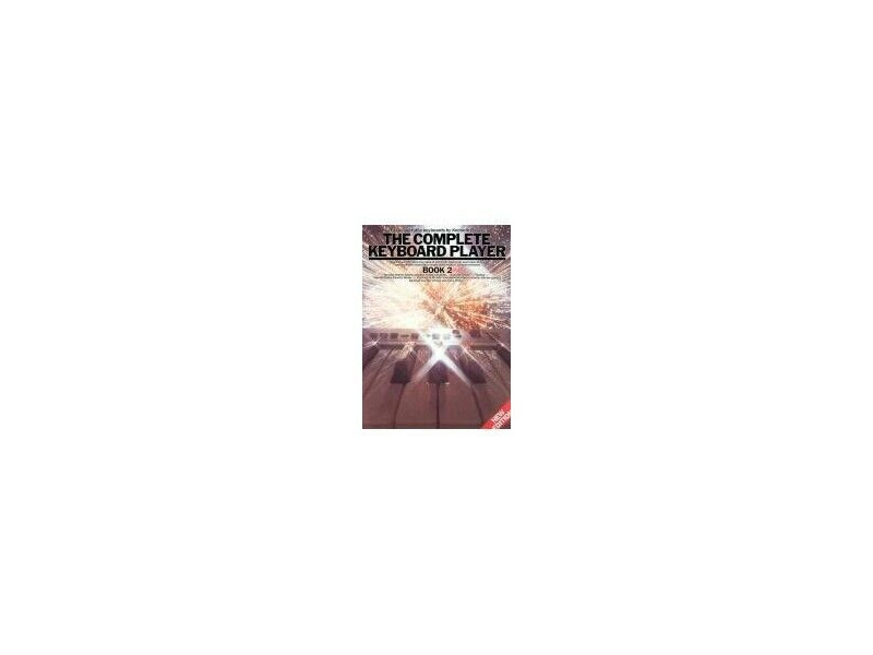 Hal Leonard Complete Keyboard Player Book 2 Original Classic Edition click to zoom image