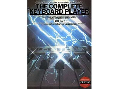 Hal Leonard The Complete Keyboard Player Book 1 - Classic Edition