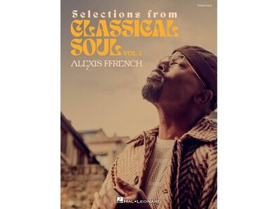 Hal Leonard Alexis Ffrench - Selections from a Classical Soul 