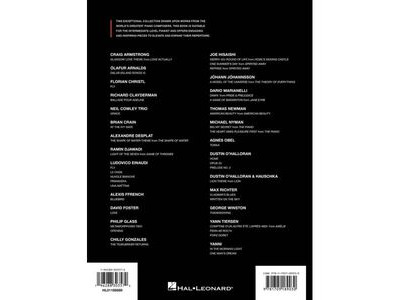 Hal Leonard Contemporary Piano Masters (2nd Edition) click to zoom image
