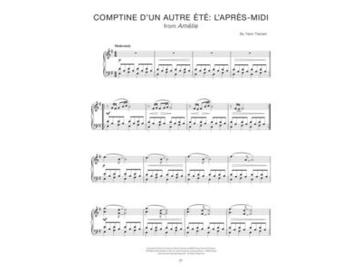 Hal Leonard Contemporary Piano Masters (2nd Edition) click to zoom image