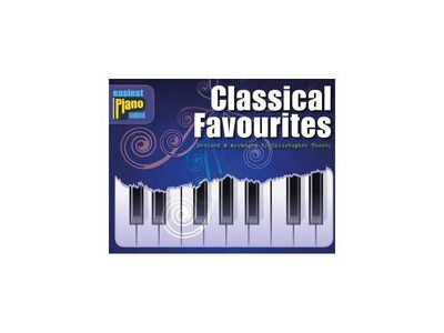Hal Leonard Easiest Piano Songbook: Classical Favourites 