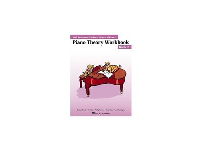 Hal Leonard Hal Leonard Student Piano Library Piano Theory Workbook Book 2