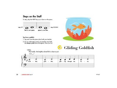 Hal Leonard My First Piano Adventure - Lesson Book B click to zoom image
