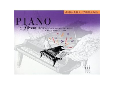 Hal Leonard Piano Adventures Lesson Book Primer Level