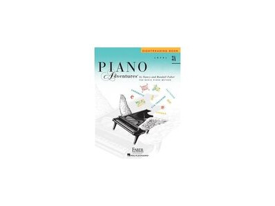 Hal Leonard Piano Adventures Sightreading Book Level 3A 